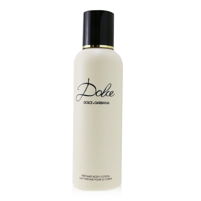 dolce and gabbana body lotion