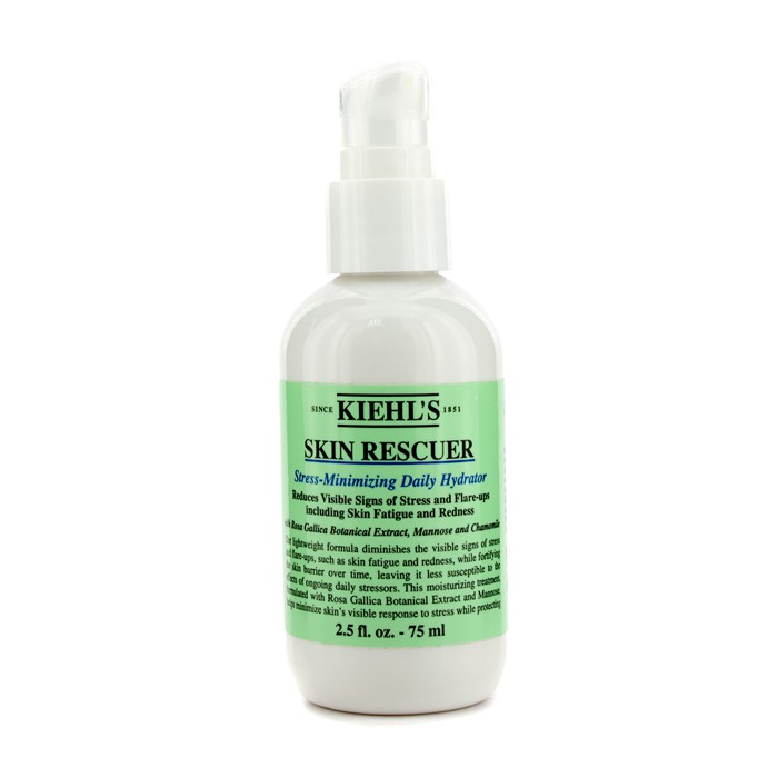Kiehl's Skin Rescuer - Stress- Minimizing Daily Hydrator 75ml/2.5ozProduct Thumbnail