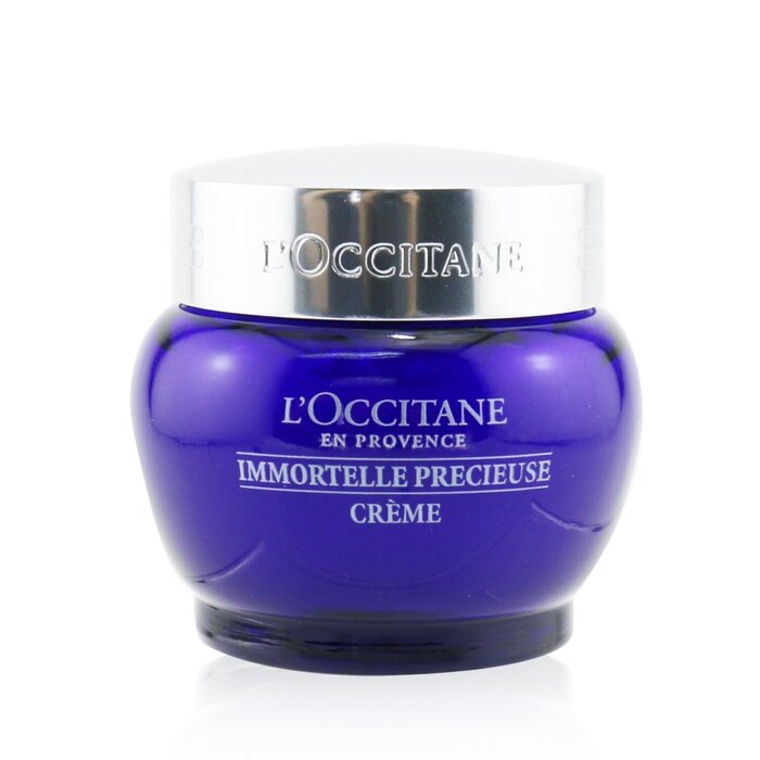 L'Occitane Noční slaměnkový vzácný krém Immortelle Harvest Precious Cream 50ml/1.7ozProduct Thumbnail