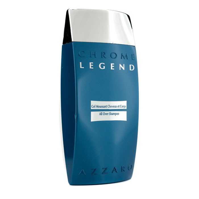 Loris Azzaro Chrome Legend All Over Şampun (Qutusuz) 200ml/6.8ozProduct Thumbnail