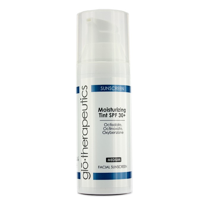 Glotherapeutics Krem tonujacy z ochronnym filtrem Moisturizing Tint SPF 30+ 50ml/1.7ozProduct Thumbnail