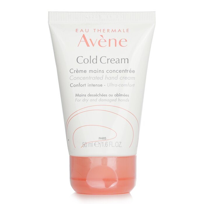 Avene Cold Cream Hand Cream(Random Packaging) 50ml/1.69ozProduct Thumbnail