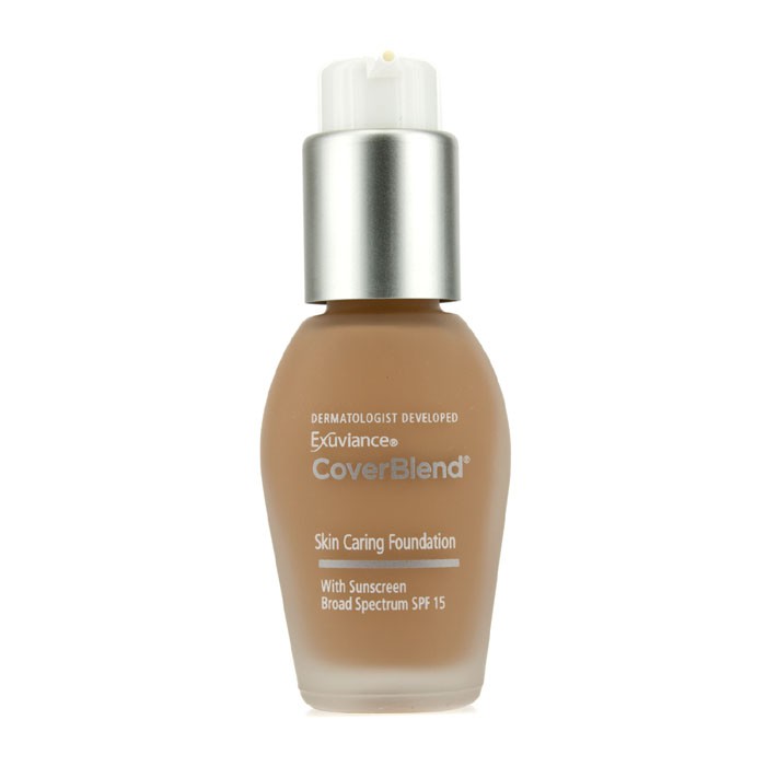 Exuviance Skin Caring Foundation SPF 15 30ml/1ozProduct Thumbnail