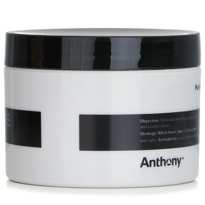 Anthony Logistics For Men Purifying Astringent Pads (For All Skin Types)  60padsProduct Thumbnail