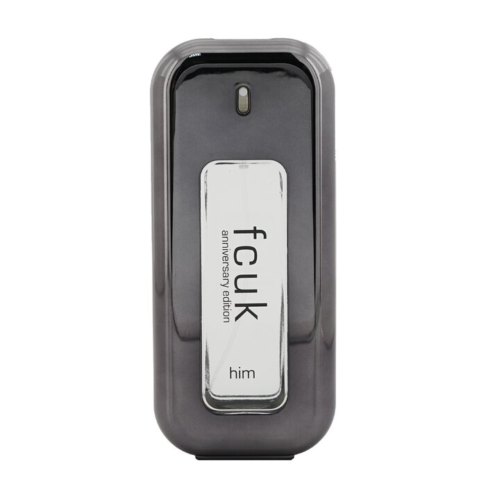 French Connection UK Fcuk Him Eau De Toilette Spray (Anniversary Edition) 100ml/3.4ozProduct Thumbnail