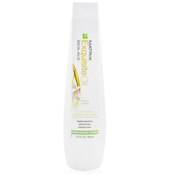 Matrix Biolage ExquisiteOil Oil Creme Conditioner 400ml/13.5ozProduct Thumbnail