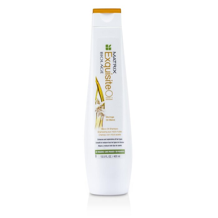 Matrix Biolage ExquisiteOil Micro-Oil Shampoo 400ml/13.5ozProduct Thumbnail