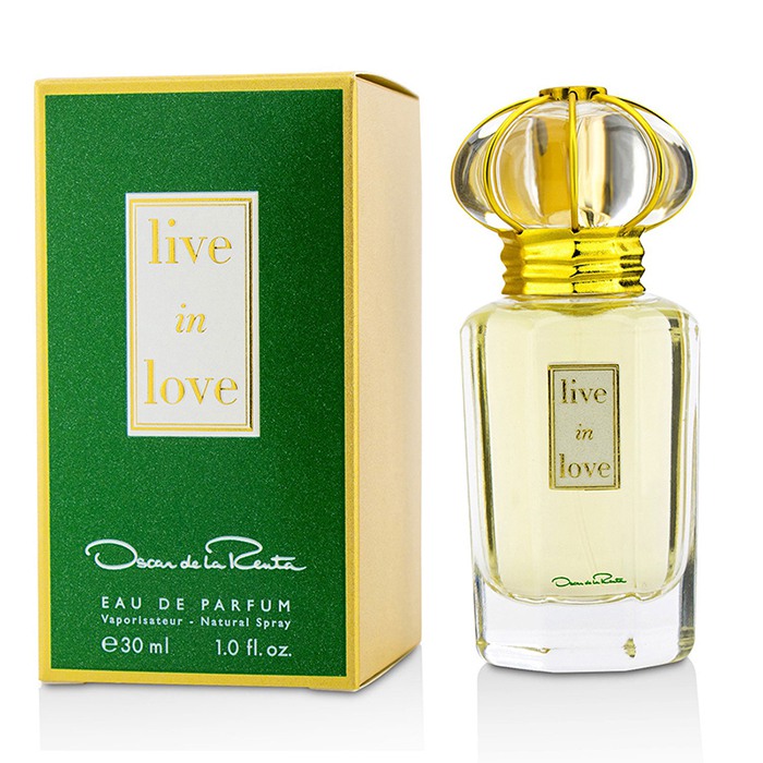 oscar de la renta live in love