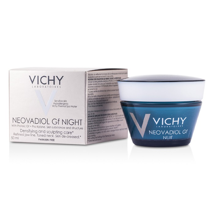 Vichy Neovadiol Gf Night Cuidado Densificante & Esculpidor de Noche 50ml/1.69ozProduct Thumbnail