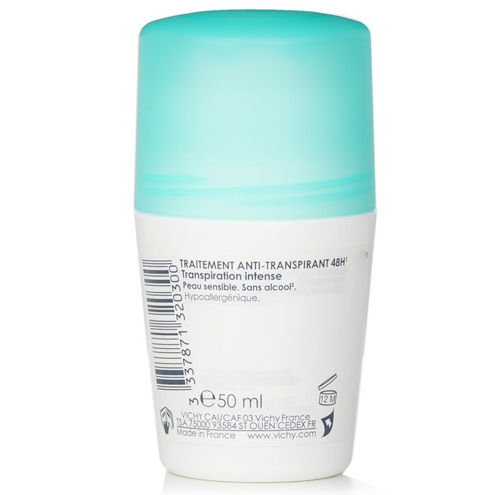 Vichy 48Hr Anti-Perspirant Treatment Roll-On (For Sensitive Skin) 50ml/1.69ozProduct Thumbnail