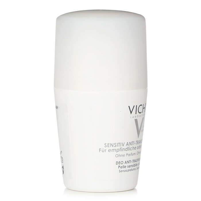 Vichy Antyperspirant w kupce 48Hr Soothing Anti-Perspirant Roll-On (For Sensitive / Depilated Skin) 50ml/1.69ozProduct Thumbnail