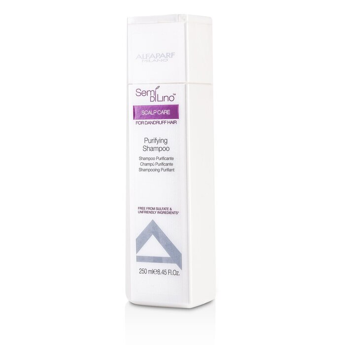 AlfaParf Semi Di Lino Scalp Care Purifying Shampoo (For Dandruff Hair) 250ml/8.45ozProduct Thumbnail