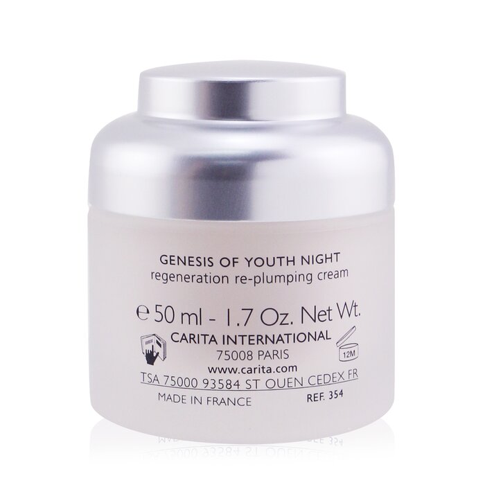 Carita Progressif Lift Fermete Genesis Of Youth Night Regenation Re-plumping Cream 50ml/1.75ozProduct Thumbnail