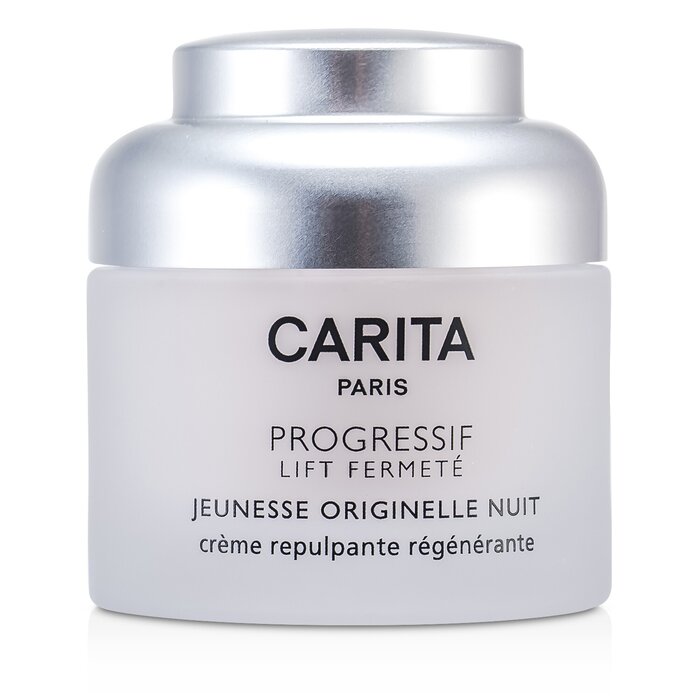 Carita Progressif Lift Fermete Genesis Of Youth Night Regenation Re-plumping Cream 50ml/1.75ozProduct Thumbnail
