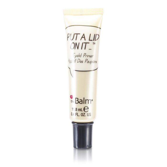 TheBalm Put A Lid On It Eyelid Primer 11.8ml/0.4ozProduct Thumbnail