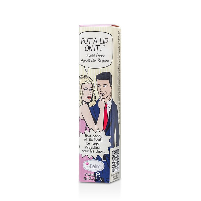 TheBalm Put A Lid On It Eyelid Primer 11.8ml/0.4ozProduct Thumbnail