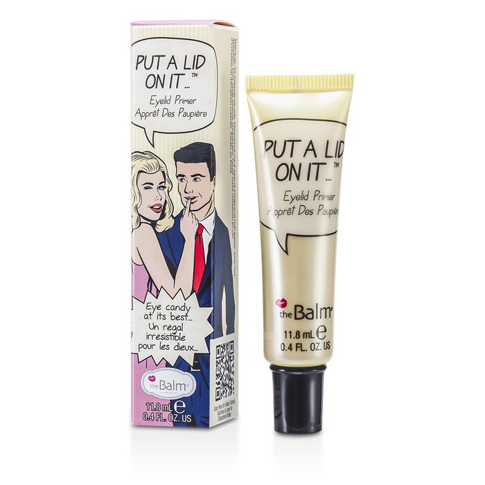 TheBalm Put A Lid On It Eyelid Primer 11.8ml/0.4ozProduct Thumbnail