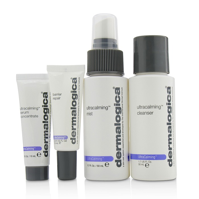 Восстанавливающее средство. Dermalogica ULTRACALMING Mist. ULTRACALMING Serum Concentrate Dermalogica. Набор Дермалоджика. Dermagig косметика для собак.