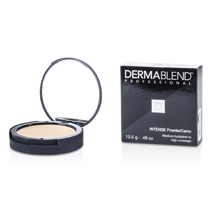 Dermablend Intense Powder Camo Compact Foundation (Medium Buildable to High Coverage) 13.5g/0.48ozProduct Thumbnail
