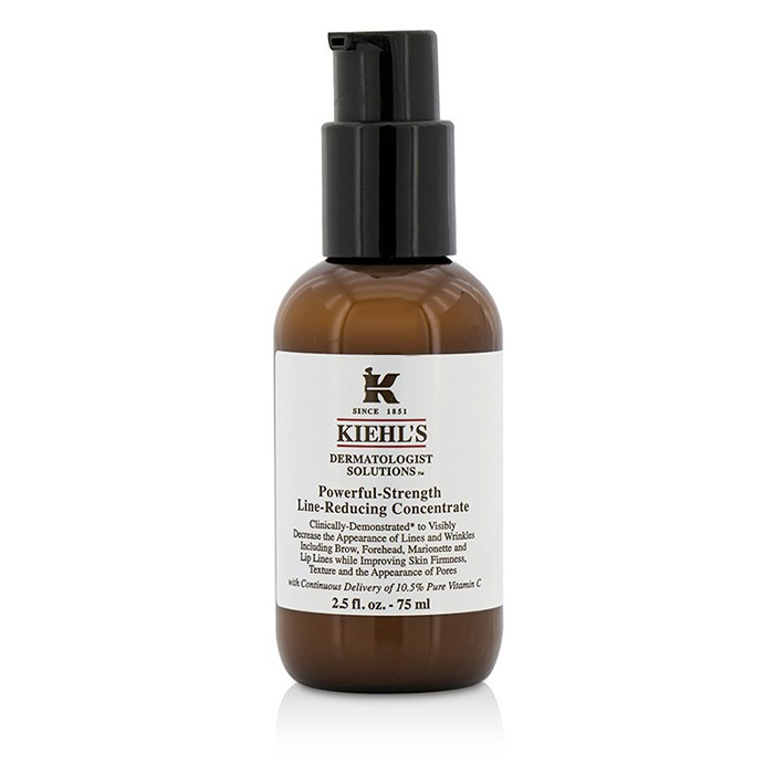 Kiehl's Активный Концентрат Сокращающий Морщины (Без Коробки) 75ml/2.5ozProduct Thumbnail
