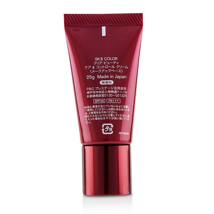 SK II Color Clear Beauty Care & Control Cream SPF 25 25g/0.8ozProduct Thumbnail