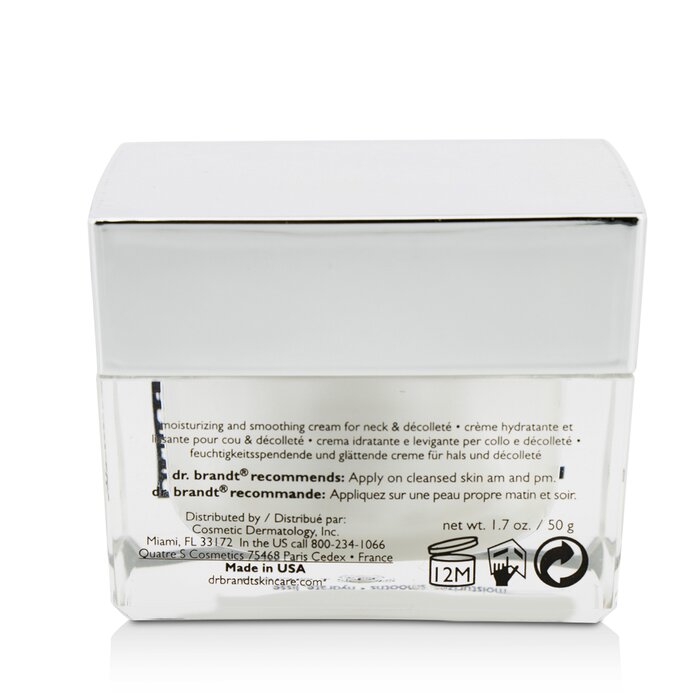 Dr. Brandt Ujędrniający krem do szyi Do Not Age Firming Neck Cream 50g/1.7ozProduct Thumbnail