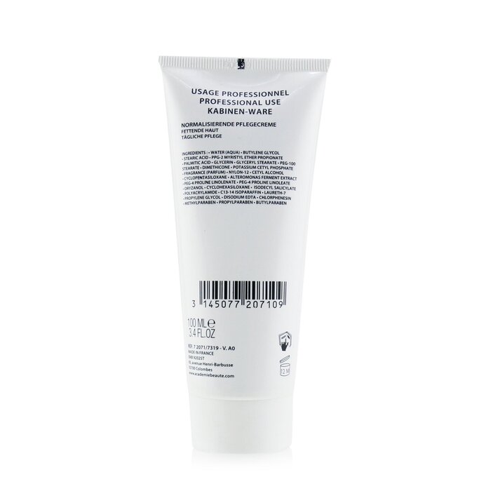 Academie Hypo-Sensible Kem Dưỡng Tinh Khiết & Mờ Da (Cho da nhờn) (cỡ Salon) 100ml/3.4ozProduct Thumbnail