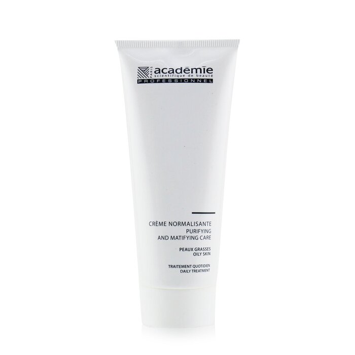 Academie Hypo-Sensible Kem Dưỡng Tinh Khiết & Mờ Da (Cho da nhờn) (cỡ Salon) 100ml/3.4ozProduct Thumbnail