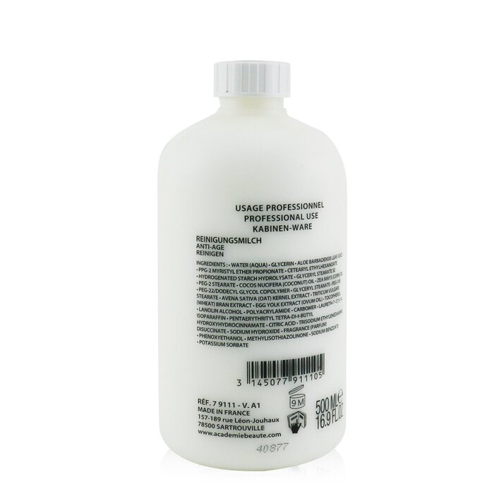 Academie Scientific System Make-Up Remover (Salongstørrelse) 500ml/16.9ozProduct Thumbnail