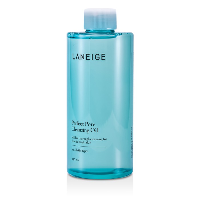 Laneige Perfect Pore Cleansing Oil (For Oily Skin) 250ml/8.4ozProduct Thumbnail