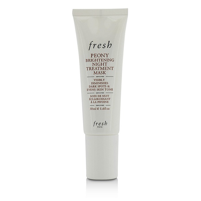 Fresh Peony Brightening Night Treatment Mask 50ml/1.6ozProduct Thumbnail