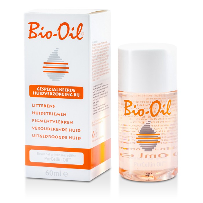 Bio-Oil Bio-Oil (For Scars, Stretch Marks, Uneven Skin Tone, Aging & Dehydrated Skin) 60ml/2ozProduct Thumbnail