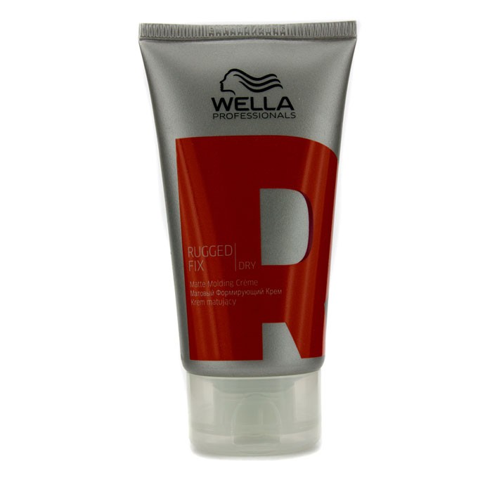 Wella Styling Dry Rugged Fix Матовый Крем для Укладки (Уровень Фиксации 3) 75ml/2.5ozProduct Thumbnail