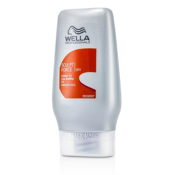 Wella Styling Dry Sculpt Force Гель для Укладки (Уровень Фиксации 4) 125ml/4ozProduct Thumbnail