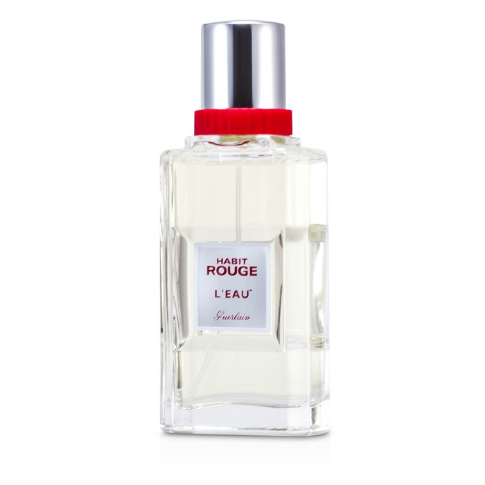 Guerlain Habit Rouge L'Eau Eau De Toilette Spray 50ml/1.6ozProduct Thumbnail