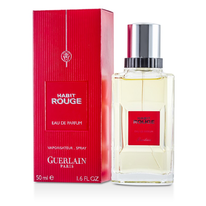 habit rouge parfum