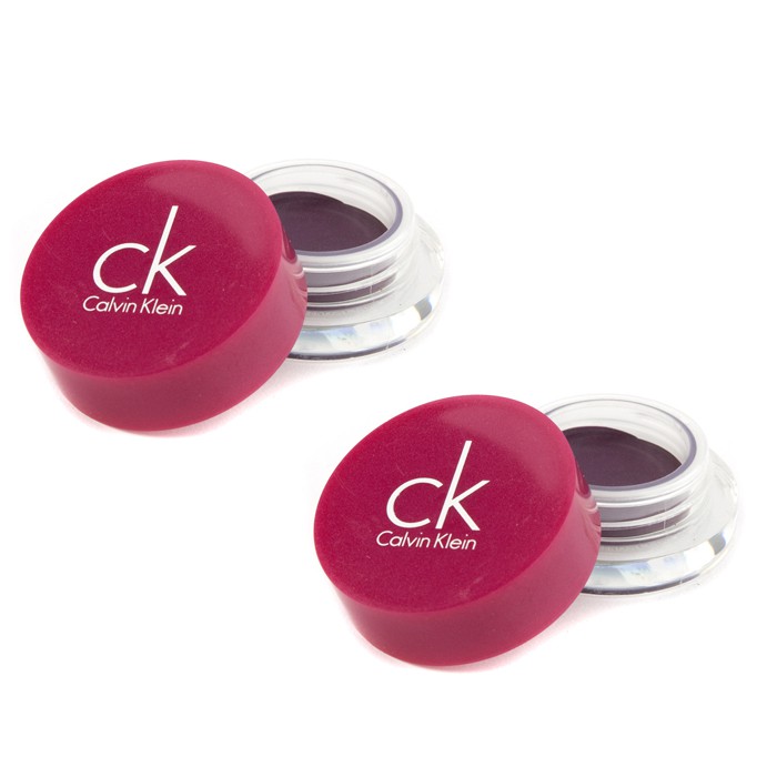 カルバンクライン Calvin Klein アルティメート エッジ リップグロス(Pot) デュオパック- # 306 Pots (箱なし) 2x3.1g/0.11ozProduct Thumbnail