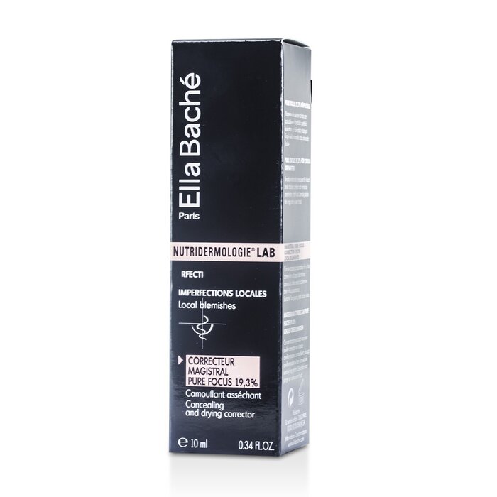 Ella Bache Nutridermologie Magistral Pure Focus 19.3% javító és szárító korrektor 10ml/0.34ozProduct Thumbnail