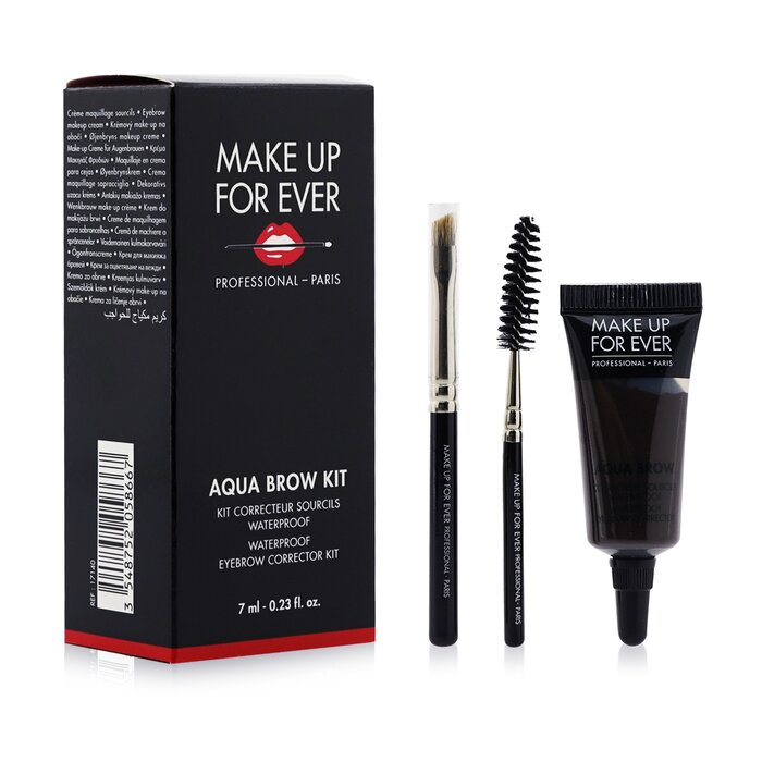 Make Up For Ever Kit de Cejas Aqua  7ml/0.23ozProduct Thumbnail