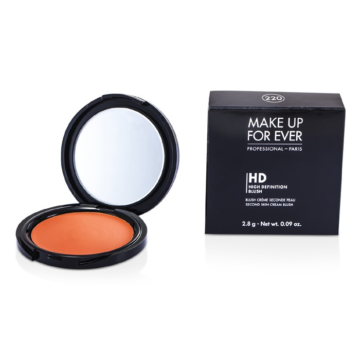 Make Up For Ever High Definition Second Skin Fard de Obraz Cremă 2.8g/0.09ozProduct Thumbnail