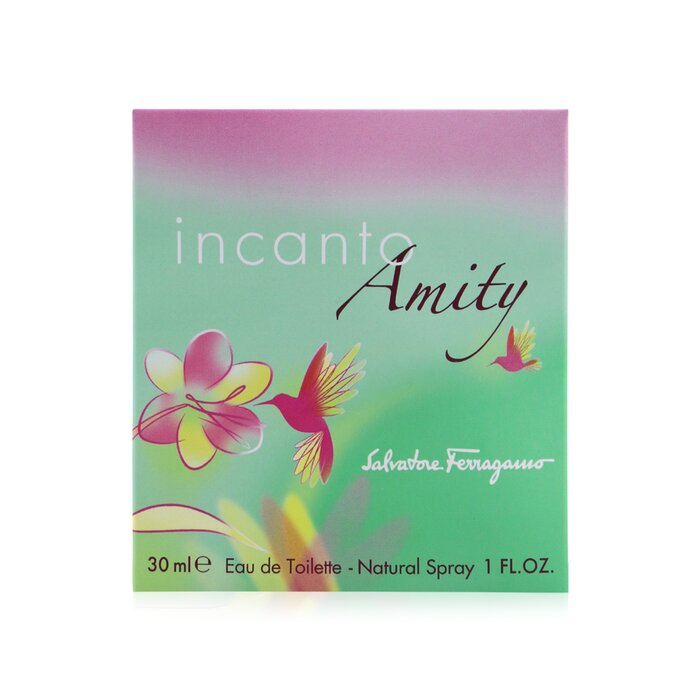 Salvatore Ferragamo Incanto Amity Eau De Toilette Spray 30ml/1ozProduct Thumbnail