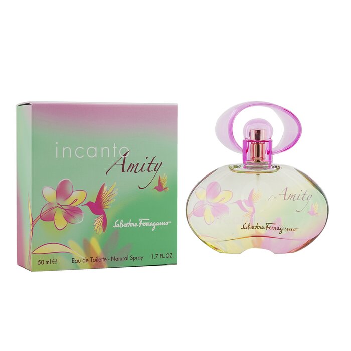 Salvatore Ferragamo Incanto Amity Eau De Toilette Spray 50ml/1.7ozProduct Thumbnail
