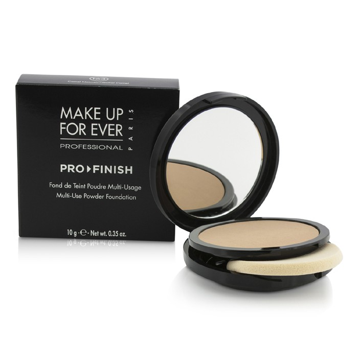 Make Up For Ever Pro Finish Multi Use Powder Foundation 10g/0.35ozProduct Thumbnail