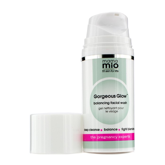 Mama Mio Gorgeous Glow Facial Wash 100ml/3.4ozProduct Thumbnail
