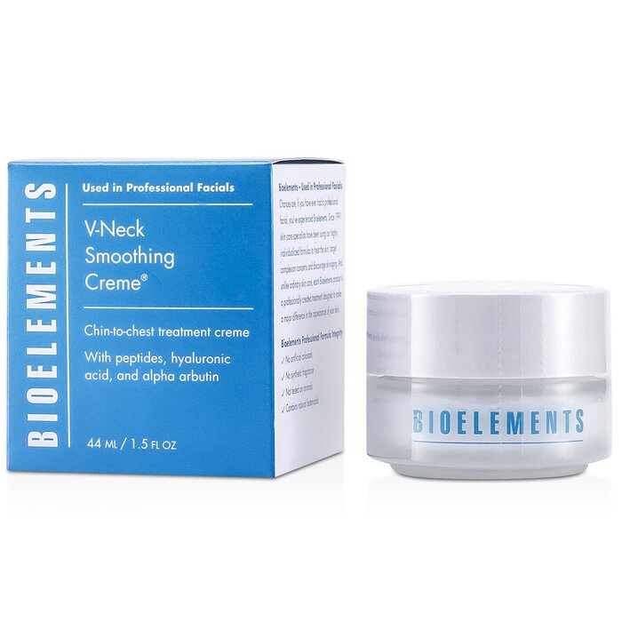 Bioelements V-Neck Smoothing Creme - For All Skin Types  44ml/1.5ozProduct Thumbnail