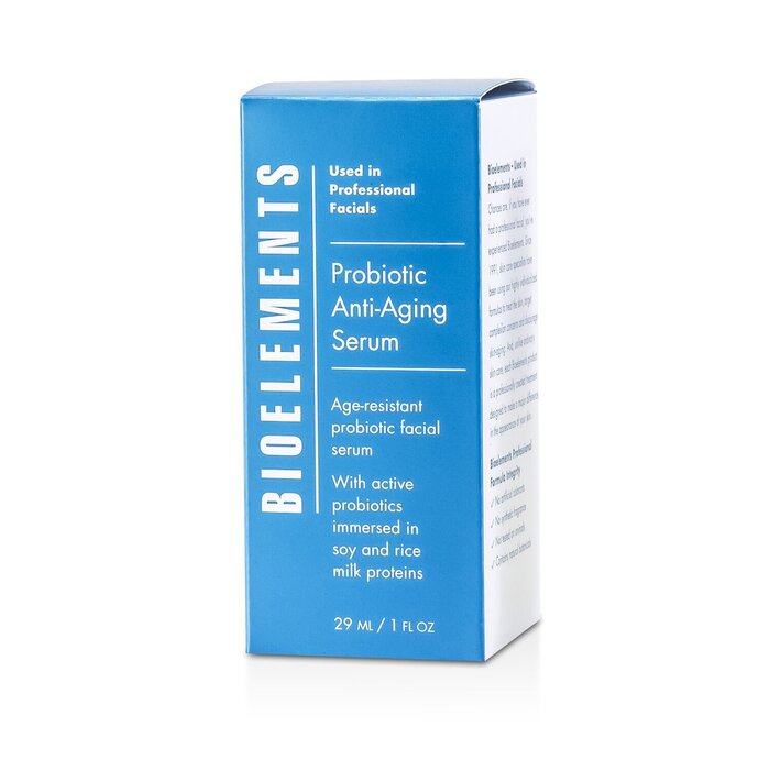 Bioelements Probiotic Anti-Aging Serum - For All Skin Types, Except Sensitive  29ml/1ozProduct Thumbnail