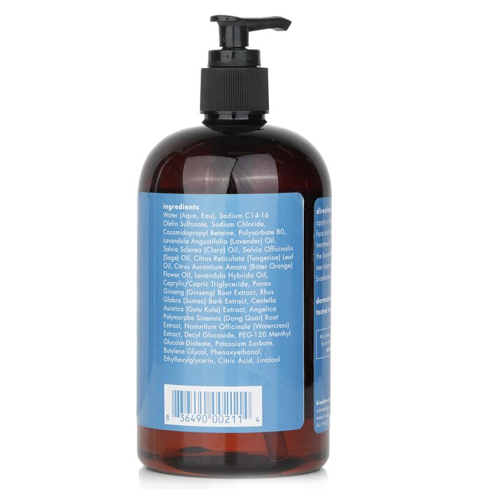 Bioelements Decongestant Cleanser (Salon Size, For Oily, Very Oily Skin Types) 473ml/16ozProduct Thumbnail