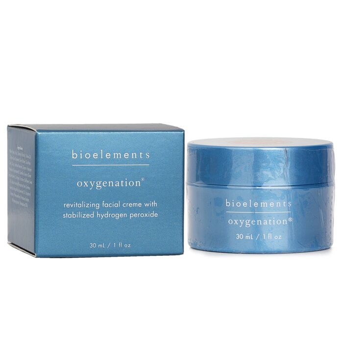 Bioelements Oxygenation - Revitalizing Facial Treatment Creme - For Very Dry, Dry, Combination, Oily Skin Types 29ml/1ozProduct Thumbnail