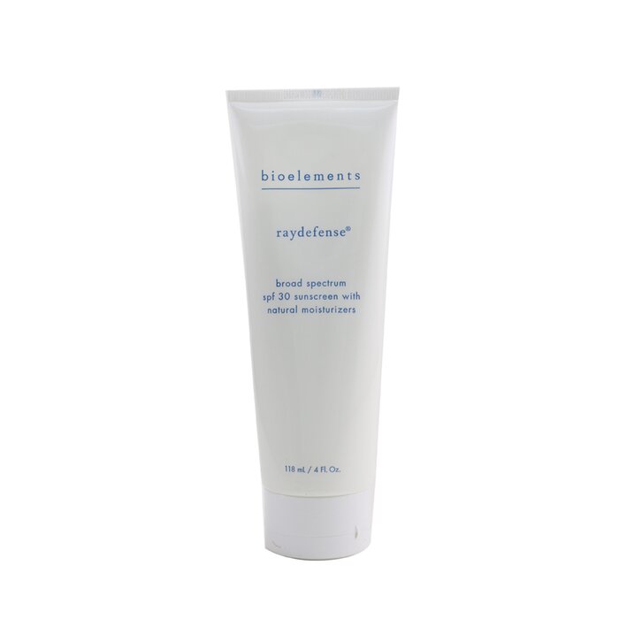Bioelements RayDefense Broad Spectrum SPF 30 Солнцезащитное Средство - для Всех Типов Кожи 118ml/4ozProduct Thumbnail