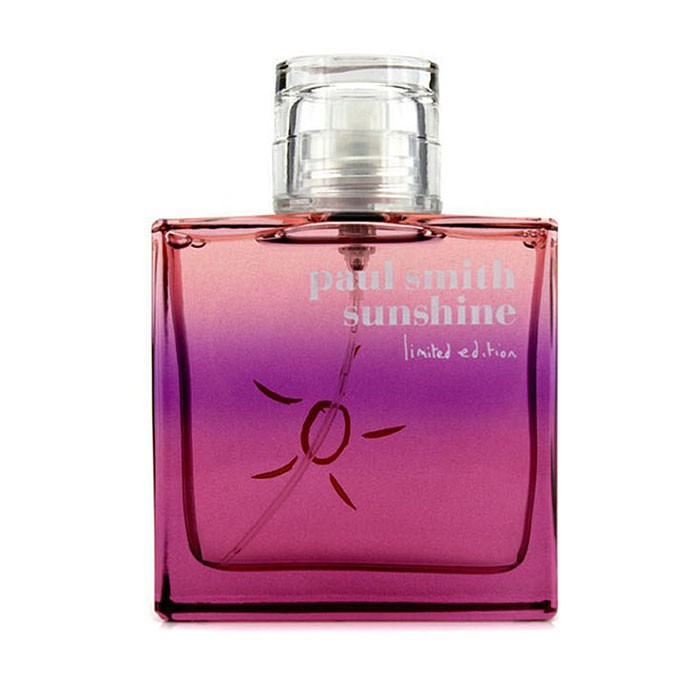 Paul Smith Sunshine Edition For Women Eau De Toilette Spray (Limited Edition) 100ml/3.3ozProduct Thumbnail
